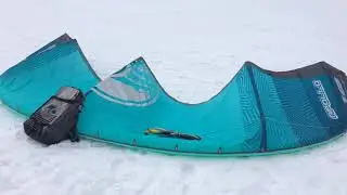 Cabrinha Apollo 2018 - 10 m2