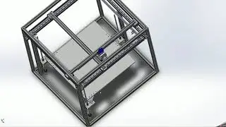 GreenMaker 3D printer Tools Changer