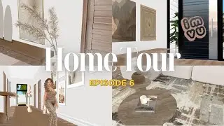 IMVU VOICEOVER VLOG | Furnished House Tour  2024 | QUEEN KOKO @IMVU #imvuvlogger