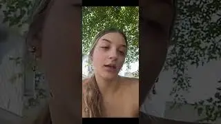 Blonde Girl~nip slip girls & pretty girls 💖 daily routines & periscope girls 726