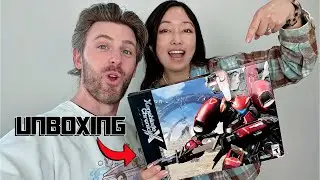 Xenoblade Chronicles X - Wii U Special Edition Unboxing