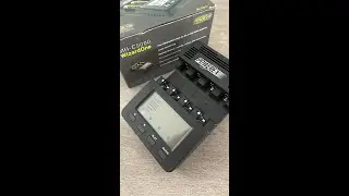 Maha Powerex C9000 Charger!