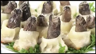 أسماك تعود للحياة بعد طبخها !