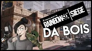RAINBOW SIX SIEGE WITH DA BOIS