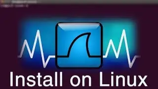 how to install wireshark on Ubuntu 16.04