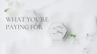 Why Wedding Photography Costs What It Does (What You’re Really Paying For)