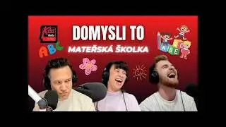 Dořekni To & Dozpívej to & Domysli To / MATEŘSKÉ ŠKOLY / 16.04.2026