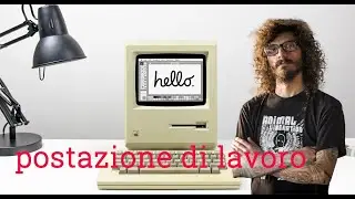 Postazione di lavoro 2022