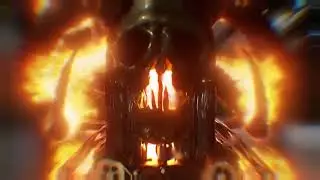 Rendered Rage: VFX Inferno Unleashed