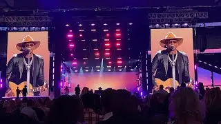 COUNTRY MUSIC AWARDS 2022 | ALLEGIANT STADIUM LAS VEGAS