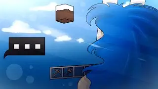 Twitch Chat teaches Kaboodle how to play Minecraft! (Streamed 3/19/21)