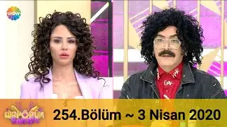 Kuaförüm Sensin 254. Bölüm | 3 Nisan 2020