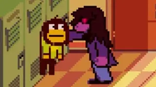DELTARUNE: RIBBIT - Part 1: ALLES hat sich VERÄNDERT