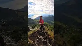 Lake view from the top of mountain, Switzerland #switzerland #geneva #mountains #epic #hiking
