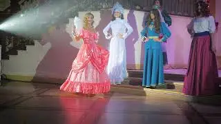 40 Алла Голубева - "MISSIS SUPER MODEL "Корона Ярославля" 2021