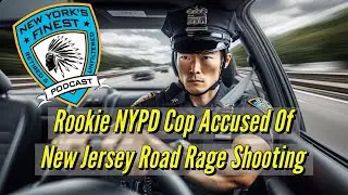 Rookie NYPD Cop Accused Of Road Rage Shooting