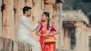 #traditional | #preweddingshoot  | Nagaraj + Akshatha | #mansoonraaga | #prashantpacchiphotography