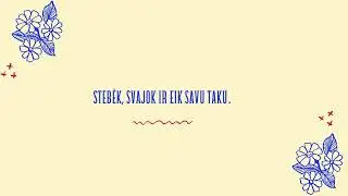 Strazdukė - Ruduo (karaoke)