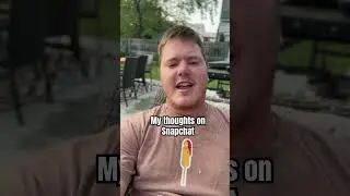 I’ll be snapping when I’m 90