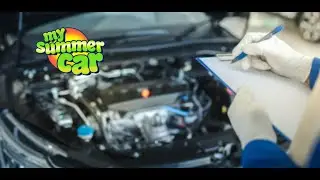 Pasamos la revisión técnica del SATSUMA  | My summer car #13