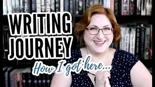 My journey to get published | Inspiration & Goal Setting