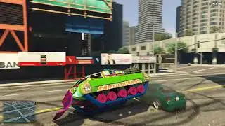 Rampage | GTA 5 |