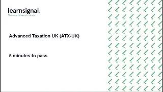 ATX - Pass in 5 mins