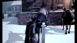 Assasin's Creed 3 horse glitch
