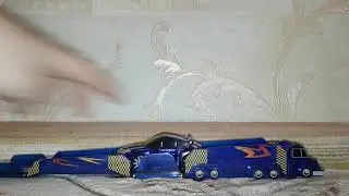 Перевозщик мекард
