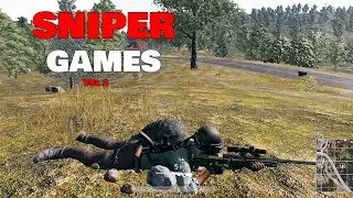 SNIPER GAMES VOL 2