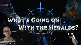 What's Going on with the Heralds? (FULL COSMERE SPOILERS) Cosmere Connections Ep. 6