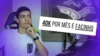 dá pra ganhar 40k por mês como PROGRAMADOR ?