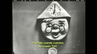 Tía Tata cuenta cuentos Animado TVC