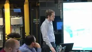 Cisco ASA CX Context-Aware Security with Brian Conklin