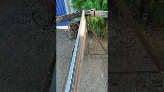 как просто изготовить фермы для навеса самостоятельно без посторонней помощи.