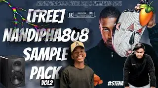 🔥[FREE]🔥NANDIPHA808 & CEEKA RSA  || BARCADI  / QUANTUM SOUND SAMPLE PACK 2024🌐||🗣
