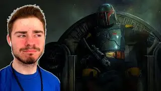 The Book Of Boba Fett... Happened.