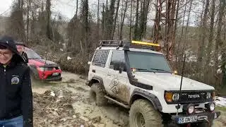ÇAROFF ÇARŞAMBA OFFROAD KULUBÜ MURAT TÜRKER MURAT YÖN