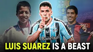 Here’s How Luis Suarez Became a BEAST After Leaving Barcelona