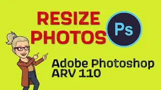 Resizing Photos in Photoshop for 300dpi