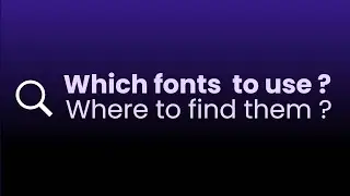 The Power of Fonts: Choosing the Right Typeface for Your Message