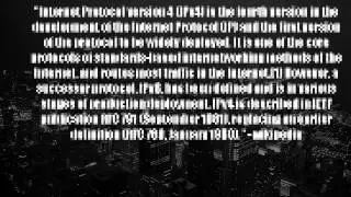 Anonymity on the Internet?  This shows that it is still possible.