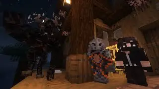 We Hunt This New Wendigo Mod & It Is Terrifying!