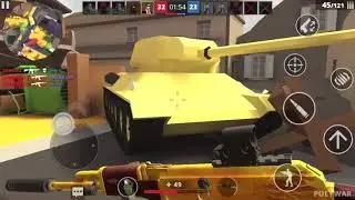 Epic TOP 1 POLYWAR Gameplay