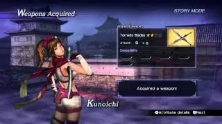 Wii U: Warriors Orochi 3 Hyper - Part 7