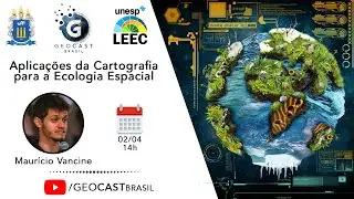 Aplicações da Cartografia para a Ecologia Espacial