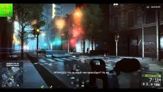 Прохождение Battlefield 4 # 1