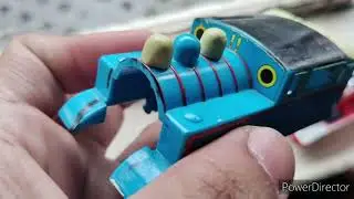 clips I forgot to add in the Trackmaster Stella video