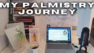 My Palm Reading Journey: 2000 to 2024