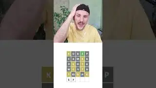 YUWNEE отгадал СЛОВО САМ